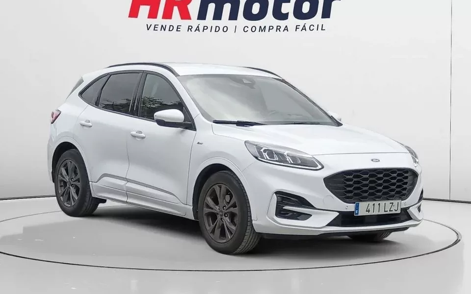 FORD Kuga Kuga 1.5 EcoBoost ST-Line FWD 150