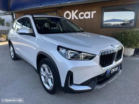BMW X1 25 e xDrive