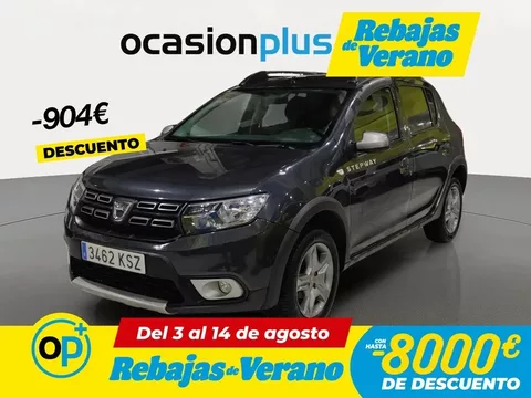 DACIA Sandero Sandero 0.9 TCE Stepway Comfort 66kW