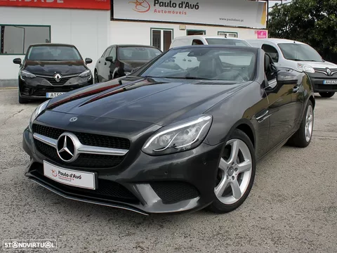 Mercedes-Benz SLC 200 Final Edition