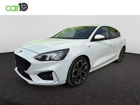 FORD Focus 1.0 Ecoboost MHEV 114kW ST-Line