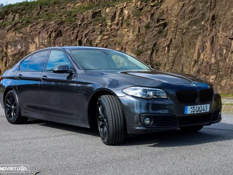 BMW 520 d Line Sport Auto