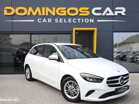 Mercedes-Benz B 180 d Progressive Aut.