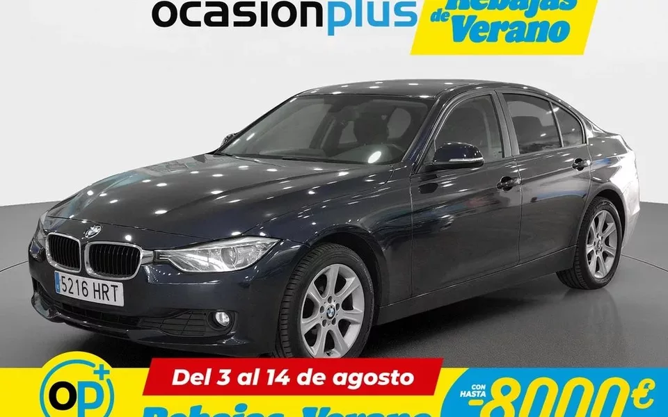 BMW Serie 3 318d - 11450€ en Almassora