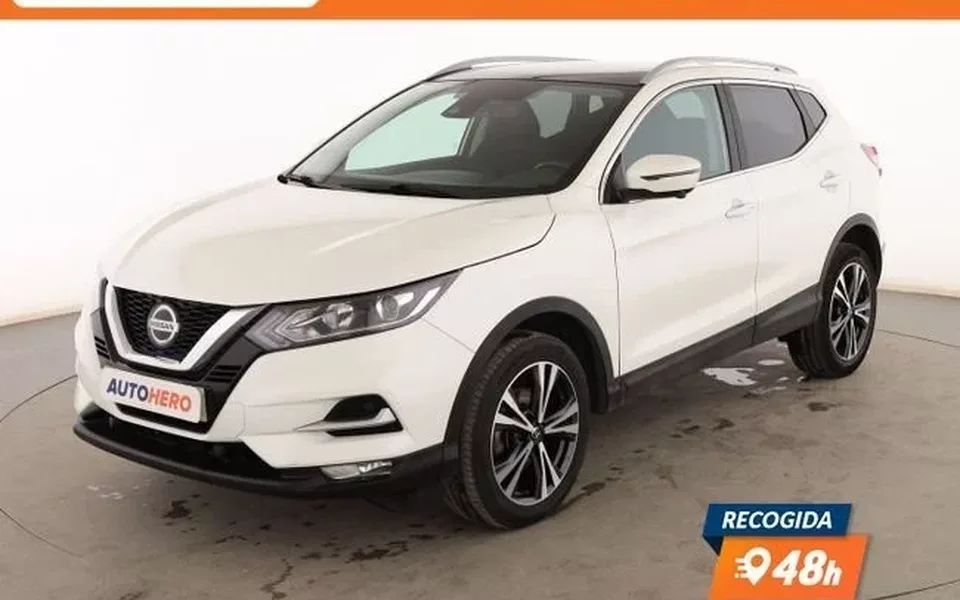 NISSAN Qashqai Qashqai 1.3 DIG-T N-Connecta 4x2 103kW