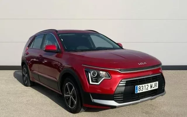 KIA Niro 1.6 GDI PHEV CONCEPT 183 5P