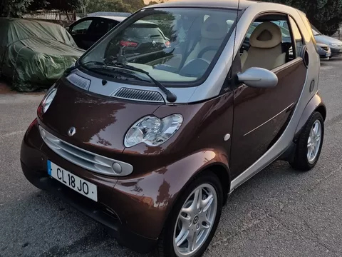 Smart ForTwo Coupé