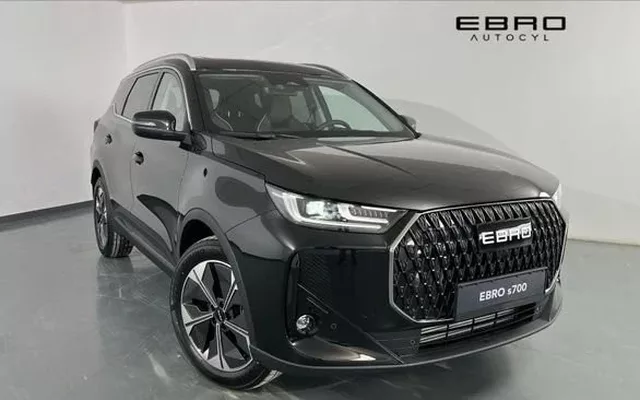 EBRO s700 s700 1.6 TGDI 7DCT Luxury FWD