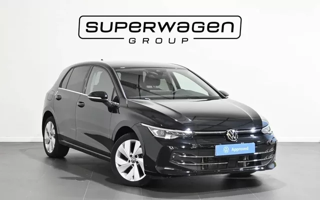 VOLKSWAGEN Golf Golf 1.5 TSI eHybrid Style DSG6 150kW