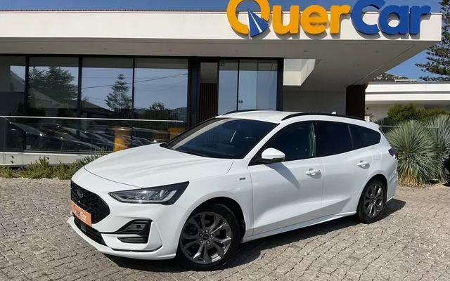 Ford Focus SW 1.0 EcoBoost MHEV ST-Line Style SIP
