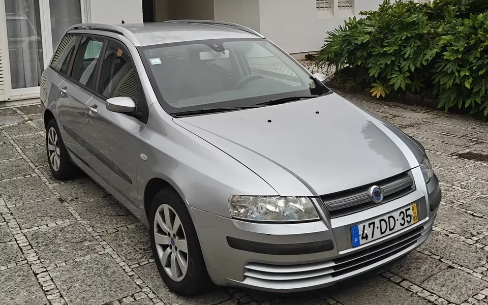 Fiat Stilo Multiwagon
