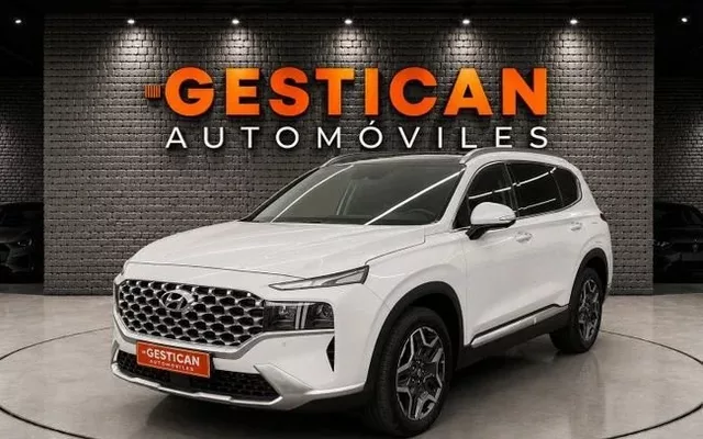 HYUNDAI Santa Fe 1.6 TGDi PHEV Style Auto 4x4