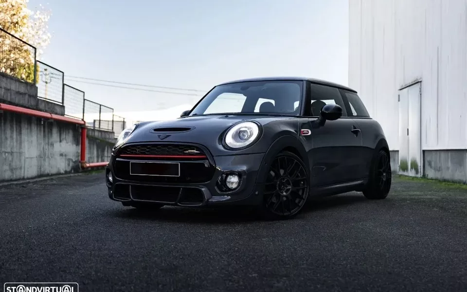 MINI 3 Portas Cooper S Auto
