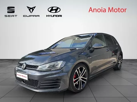 VOLKSWAGEN Golf Golf 2.0TDI CR BMT GTD DSG 184
