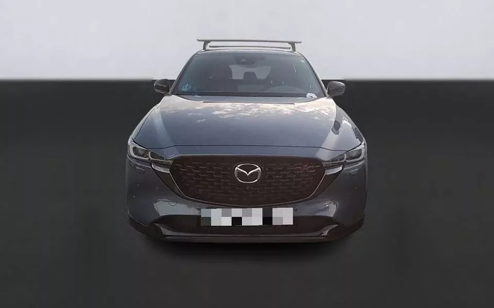 MAZDA CX-5 CX-5 2.5 e-Sky-G MHEV Center-Line Plus AWD Aut. 141kW