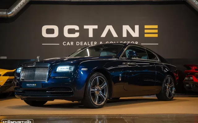 Rolls Royce Wraith Standard
