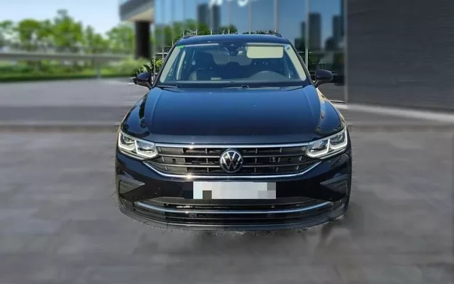 VOLKSWAGEN Tiguan Tiguan 2.0TDI Life 90kW