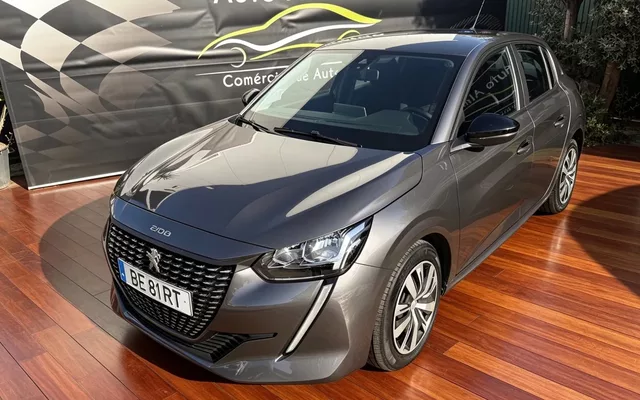 Peugeot 208 1.5 BlueHDi Active Business Pack