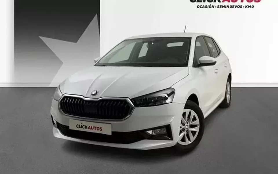 SKODA Fabia Fabia 1.0 TSI Ambition 70kW