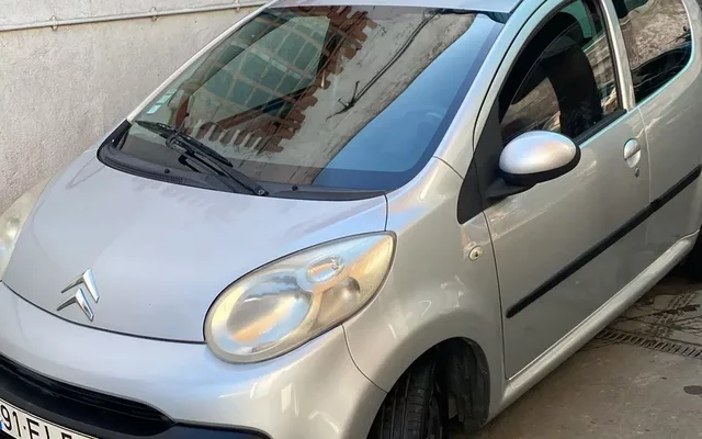 Citroën C1