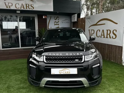 Land Rover Range Rover Evoque D150 R-Dynamic S