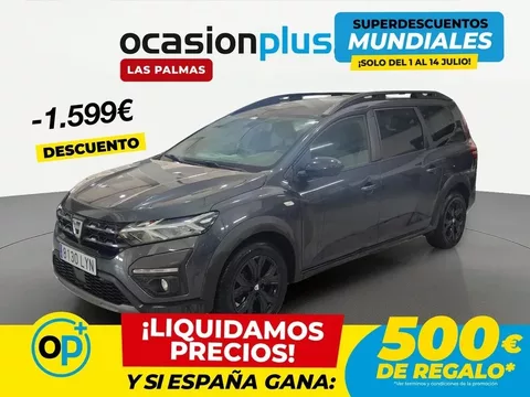 DACIA Jogger Jogger 1.0 TCe S.L Extreme 7pl.
