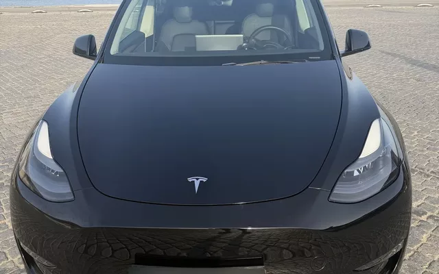 Tesla Model Y Long Range Tração Integral
