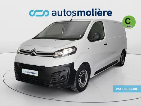 Furgon BlueHDI 120 S&S Talla M 88 kW (120 CV)