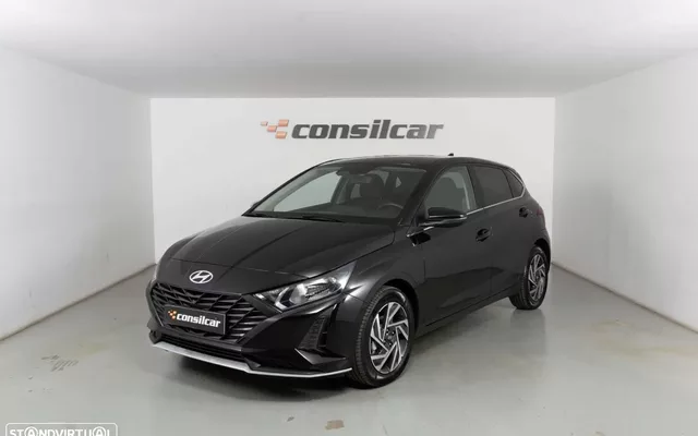 Hyundai i20 1.2 Comfort