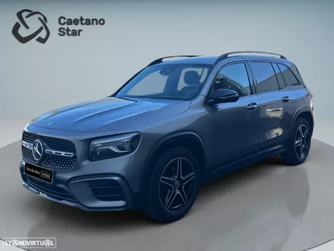 Mercedes-Benz GLB 200 d 4Matic AMG Line