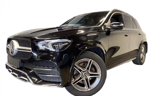 Mercedes-Benz GLE 350 d 4Matic 9G-TRONIC AMG Line