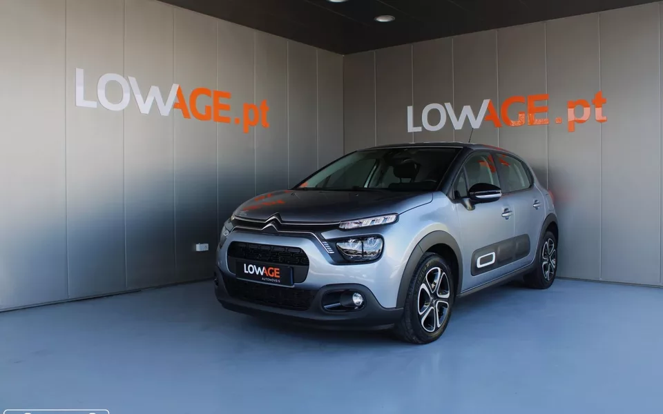Citroën C3 1.2 PureTech Feel Pack