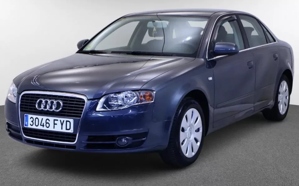 Audi A4 2.0 TDI 140 DPF 4P