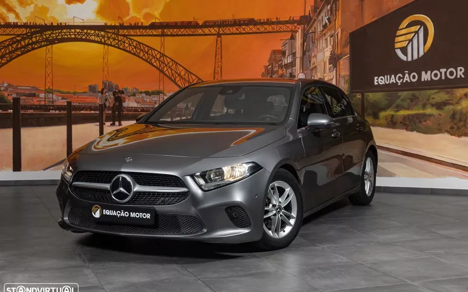 Mercedes-Benz A 160 Style