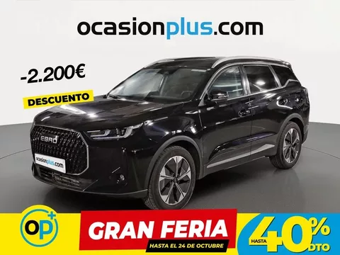 EBRO s700 s700 1.6 TGDI 7DCT Luxury FWD - 24200€ en Vitoria-gasteiz