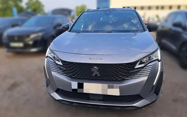 PEUGEOT 3008 1.5 BlueHDi 96kW S&S GT EAT8