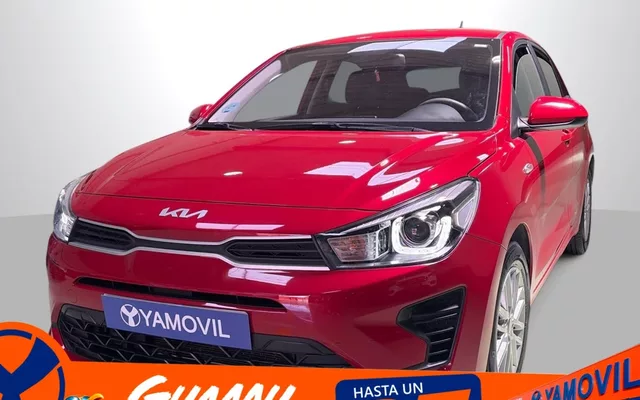 Kia Rio 1.2 DPi Concept 62 kW (84 CV)