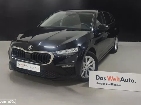 Skoda Scala 1.0 TSI DSG