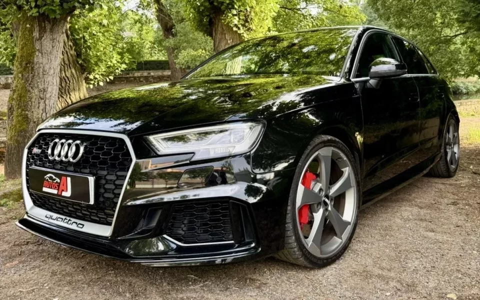 AUDI A3 RS3 Sportback quattro S tronic 294kW - 39999€ en Monforte de lemos