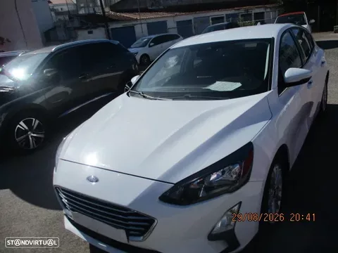 Ford Focus 1.5 TDCi DPF S&S Business