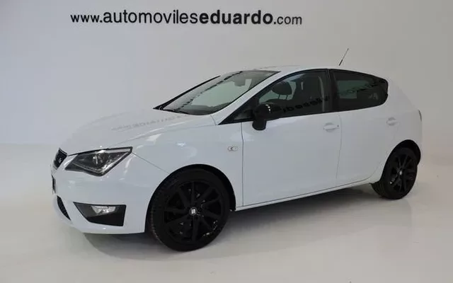SEAT Ibiza Ibiza 1.2 Tsi FR