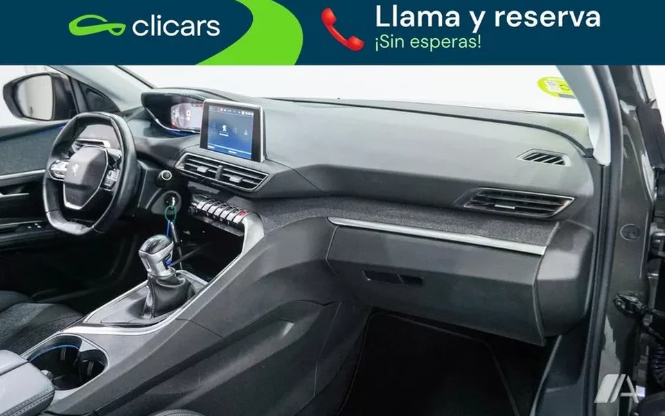 PEUGEOT 5008 SUV 5008 1.2 PureTech S&S Allure 130