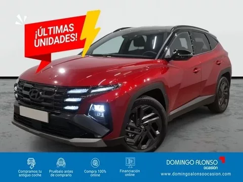 HYUNDAI Tucson FL 1.6 T-GDi 110 kW (150 CV) MT6 2WD Black Edition MY27