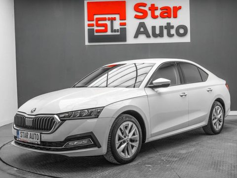 Skoda Octavia, 2022, 150 CP, 170.000 KM, Automata