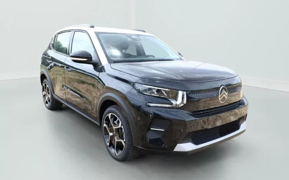 Citroën C3 100 BVM6 PLUS Zéro km immatriculé