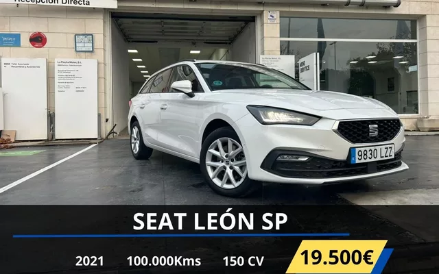SEAT León Leon SP 2.0 TDI DSG