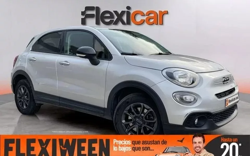FIAT 500X Club 1.5 Hybrid 97kW (130cv) DCT - 17290€ en Oviedo