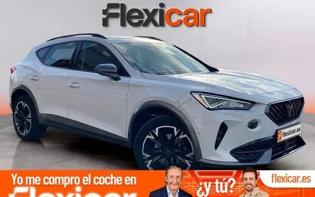CUPRA Formentor 1.5 TSI 110kW (150 CV)