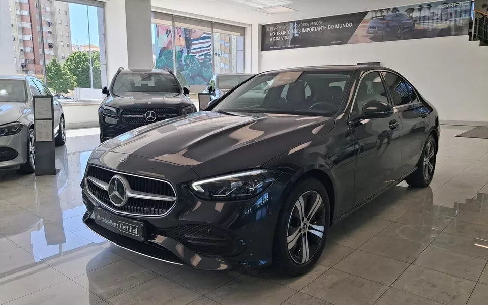 Mercedes-Benz C 220 d Avantgarde