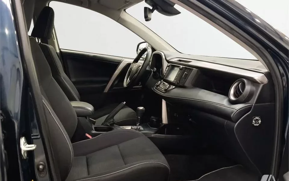 TOYOTA RAV-4 RAV-4 2.5 hybrid 2WD Advance